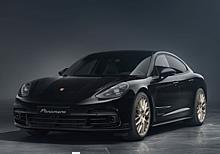 Panamera 4 Edition 10 Jahre